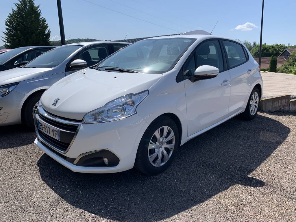 Peugeot 208 affaire - 1.6 BLUEHDI 100 PREMIUM PACK