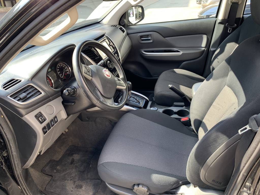 Fiat Fullback - 2.4 180ch BVA cab adventure Pack Sport