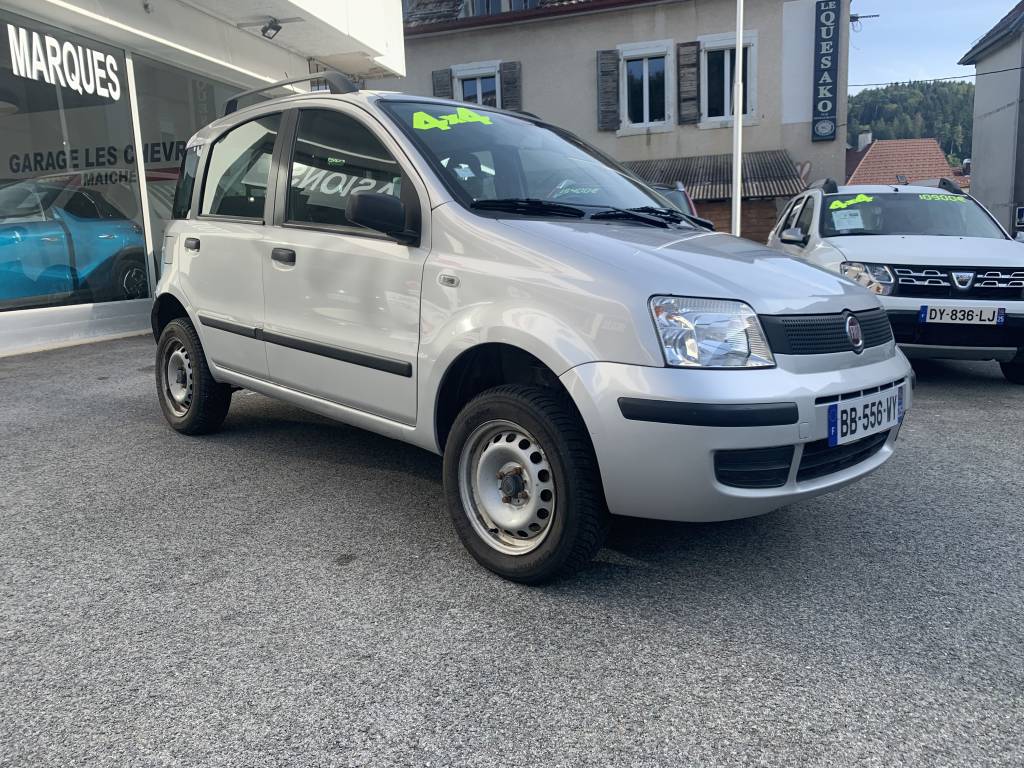 Fiat Panda II 1.3 JTD