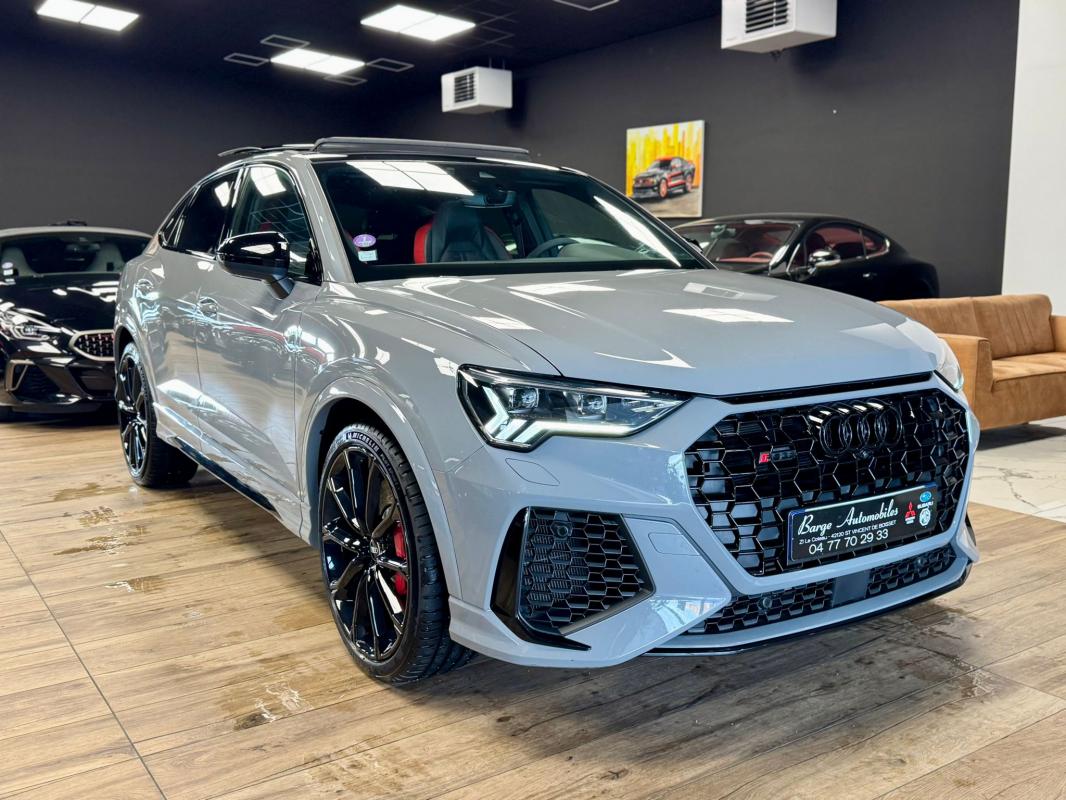 Audi RS Q3 Sportback II 2.5 TFSI 400 S tronic 7