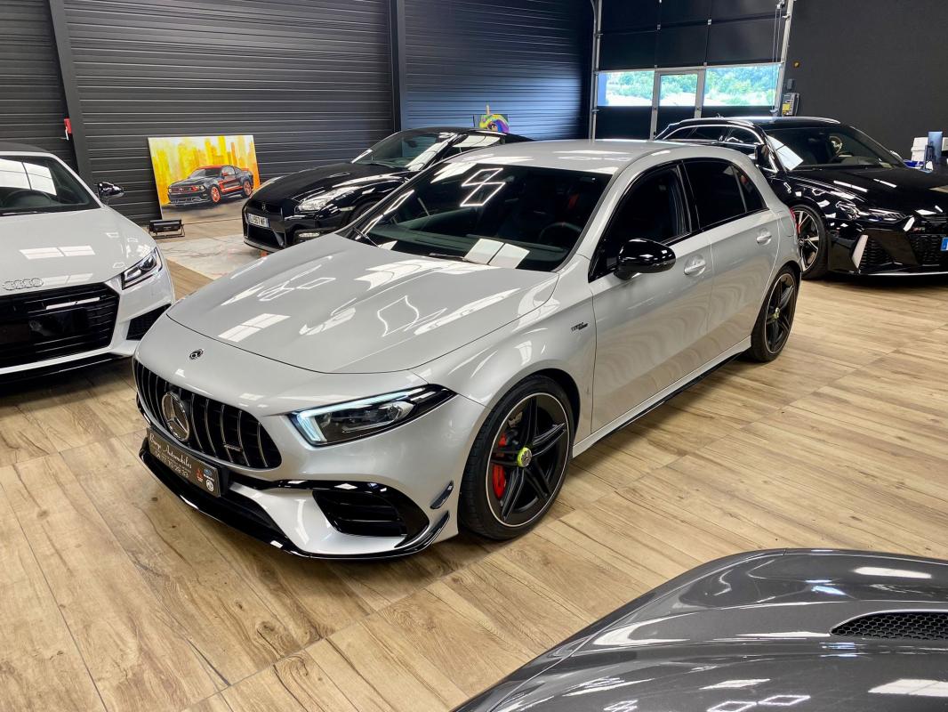 Mercedes A 45 IV AMG S 421 ch 4MATIC+ 8G-DCT