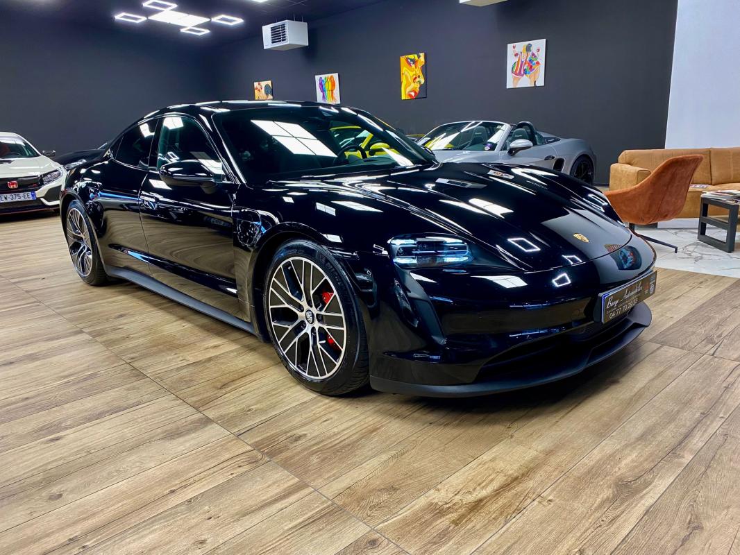 Porsche taycan 4S 571 94KWH AVEC BATTERIE PERFORMANCE PLUS