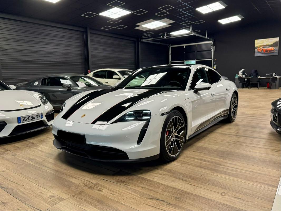 Porsche taycan - 4S 571 AVEC BATTERIE PERFORMANCE PLUS 94KWH